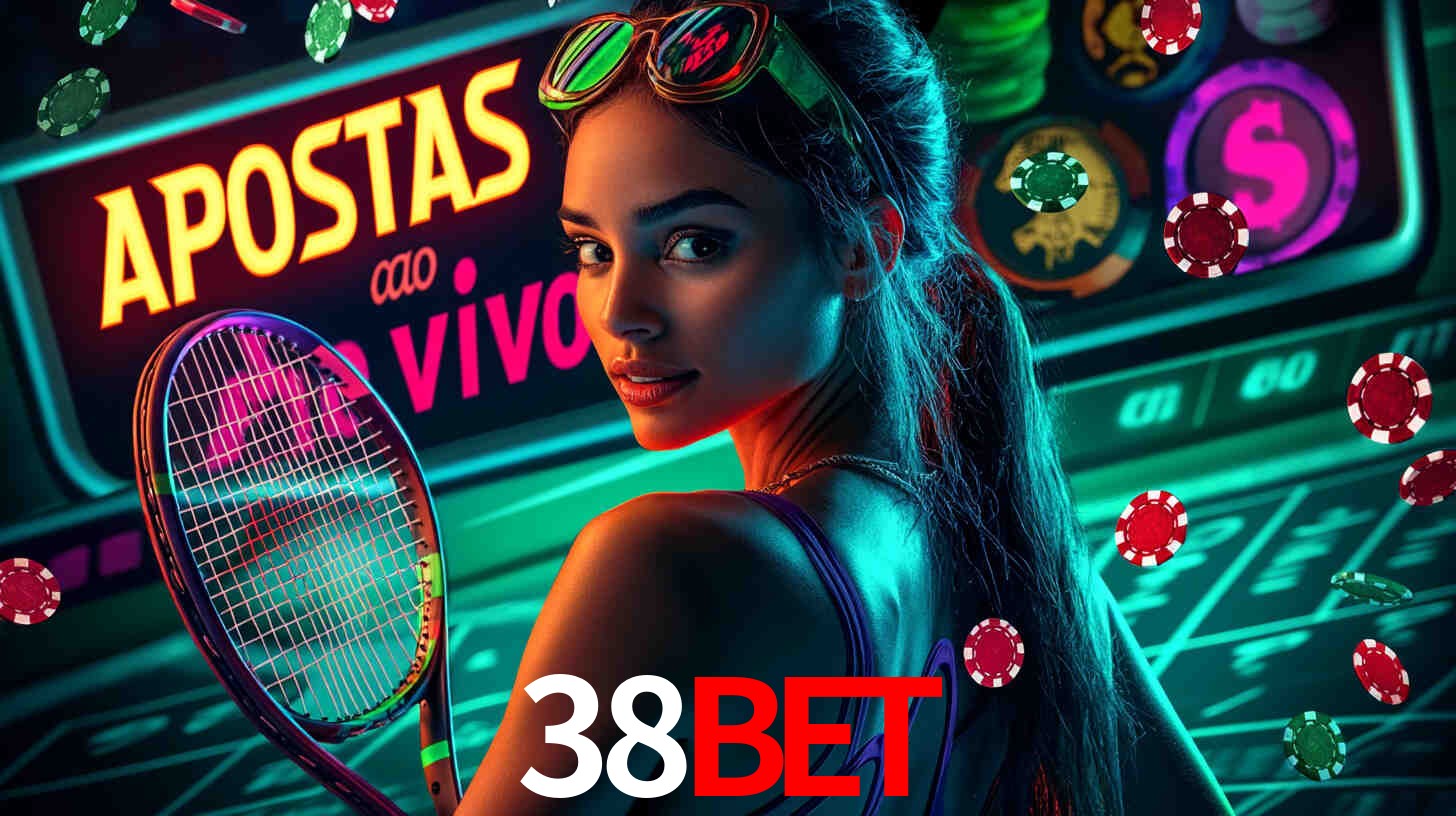 Apostas Esportivas na 38bet: Um Guia Completo
