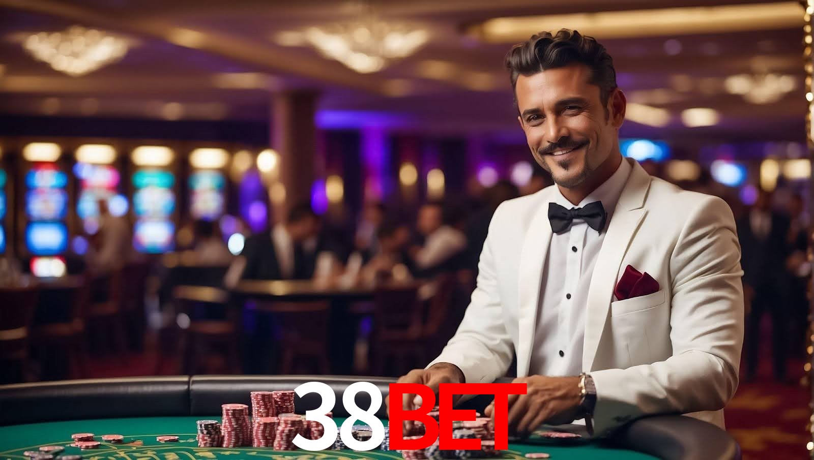 Login Seguro 38bet