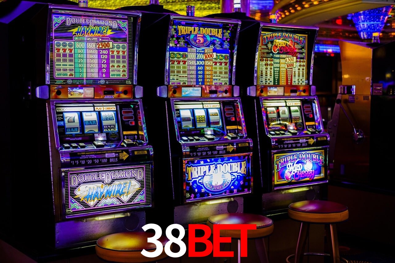 Mesa de Blackjack 38bet