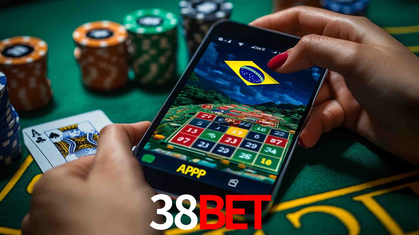 A Popularidade dos Caça-Níqueis no 38bet