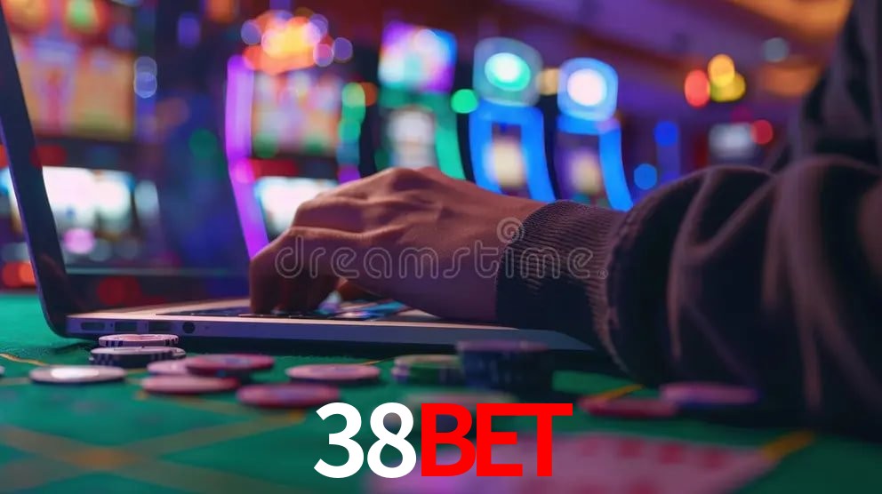 Interface do App 38bet