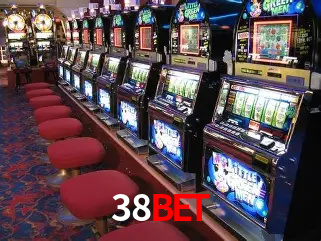 Descubra a Magia dos Jogos de Arcade no 38bet