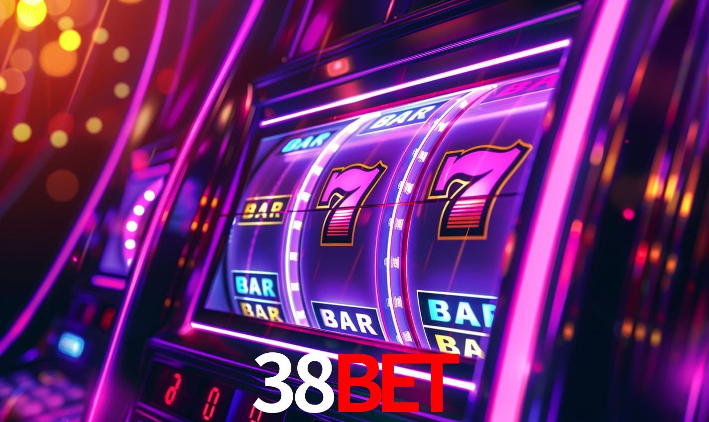 Sinta a adrenalina dos jogos de cassino com 38bet