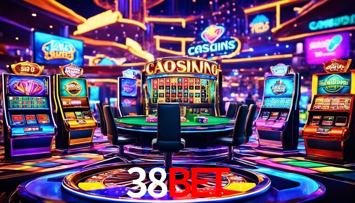 Apostas de Tênis 38bet