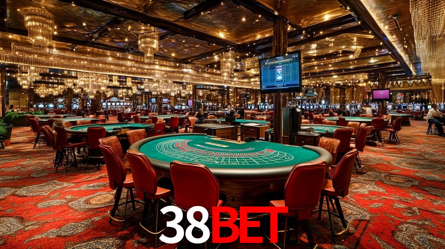 38bet: Jogos de Caça-Níqueis-Altas Recompensas, Roleta-Velocidade, Blackjack-Desafios Máximos
