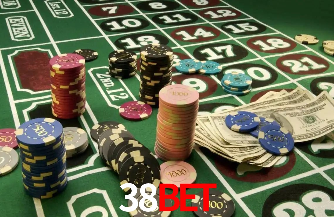 38bet App Interface
