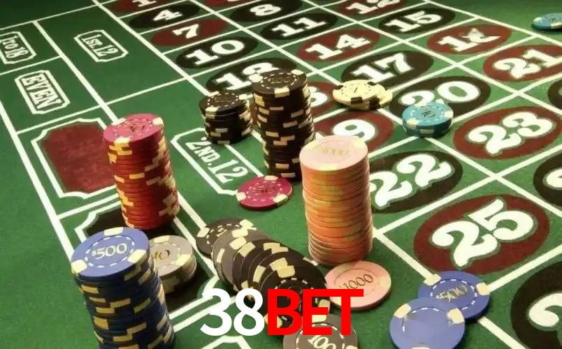 Experiência VIP 38bet