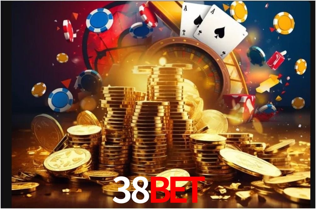 Desvendando o Mundo dos Jogos Virtuais na 38bet