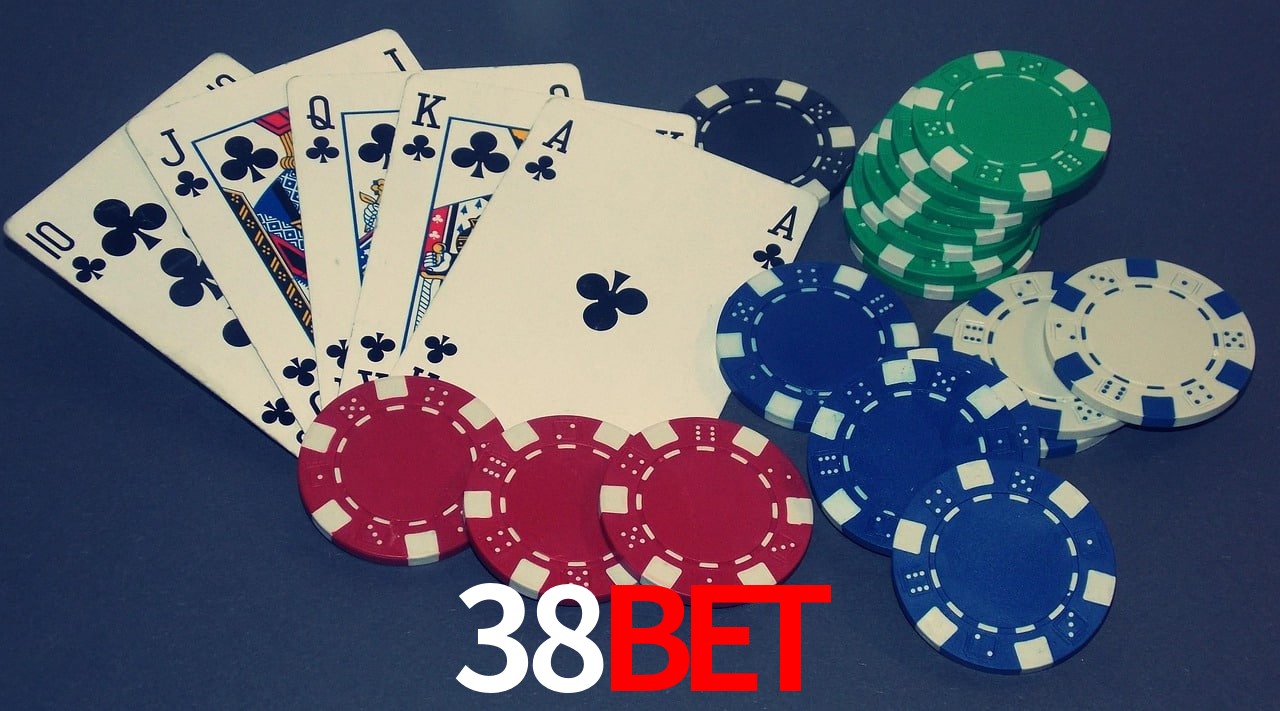 Slot Games 38bet